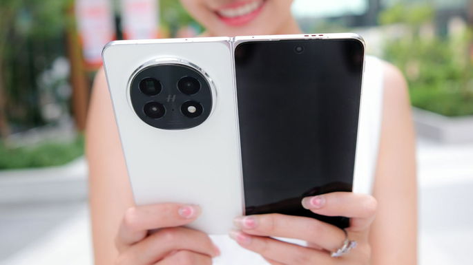 Oppo Encuentra N6