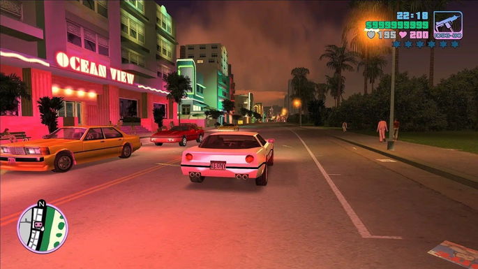 GTA: Vice City