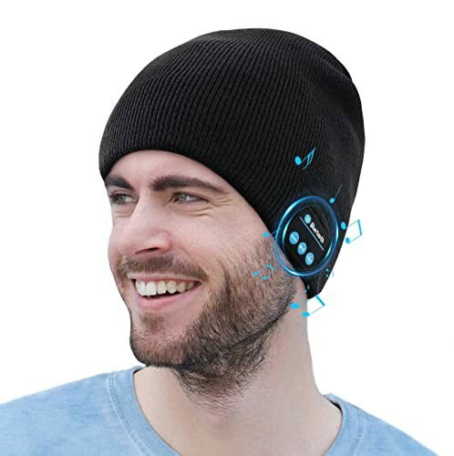 Gorro Bluetooth de invierno COTOP