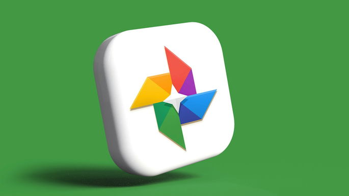 Logotipo de Google Fotos