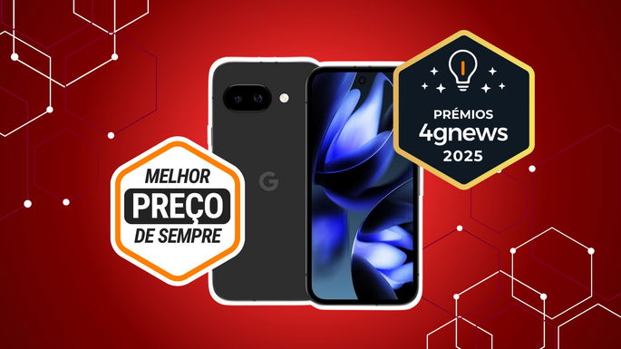 Google Pixel 9a con descuento de hasta el 35%