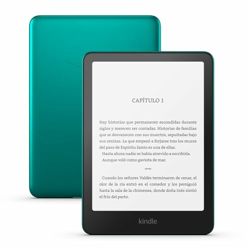Kindle Paperwhite Edición Firma 32 GB
