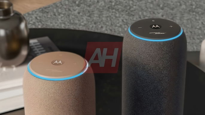 Flujo de sonido Motorola