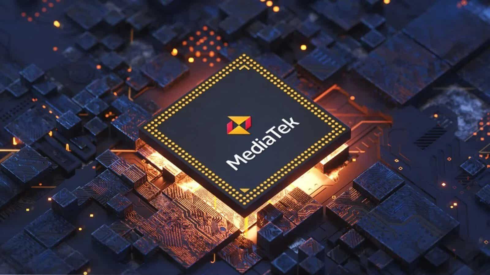 Mediatek no levanta el pie del acelerador. dimensión 9400+ en abril!