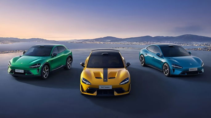 Coches eléctricos Xiaomi