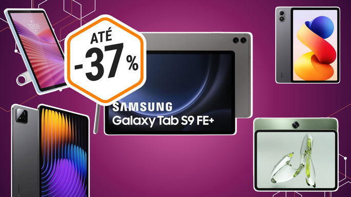 5 tablets en oferta en Amazon