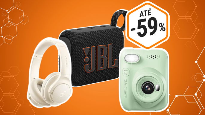 Gadgets navideños con descuentos de hasta el 59%