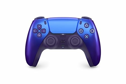 PlayStation 5 - Mando inalámbrico Colección DualSense Chroma Indigo Exclusivo de Amazon