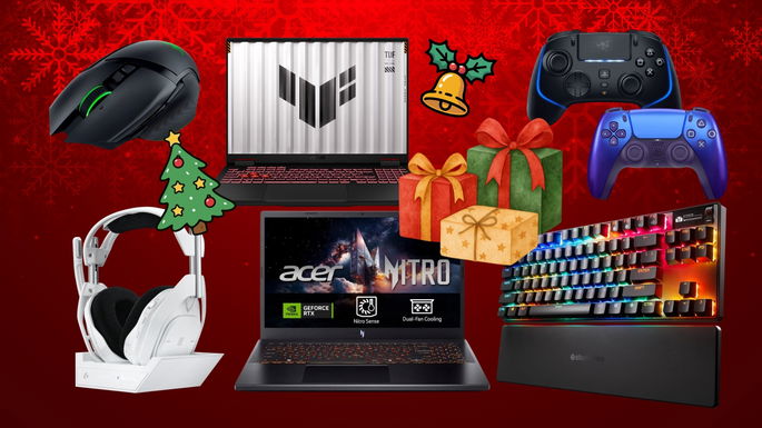 Ofertas de juegos de Navidad: los mejores regalos a precios que merecen la pena