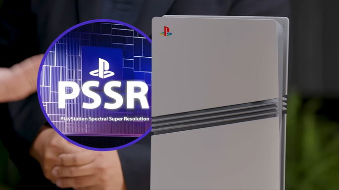 PS5 Pro será aún más poderosa en 2026 con el lanzamiento de PSSR 2