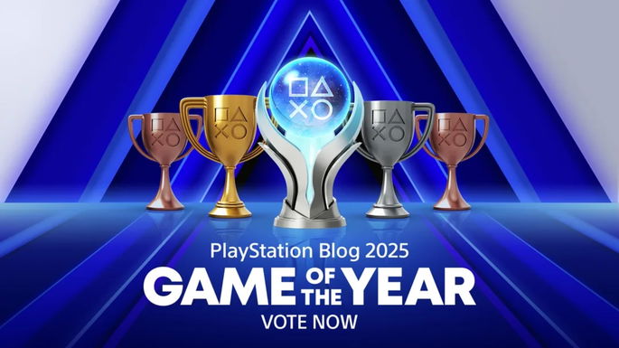 Playstation GOTY 2025