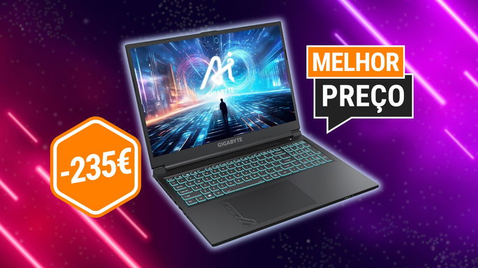 Oferta de Amazon para portátiles para juegos