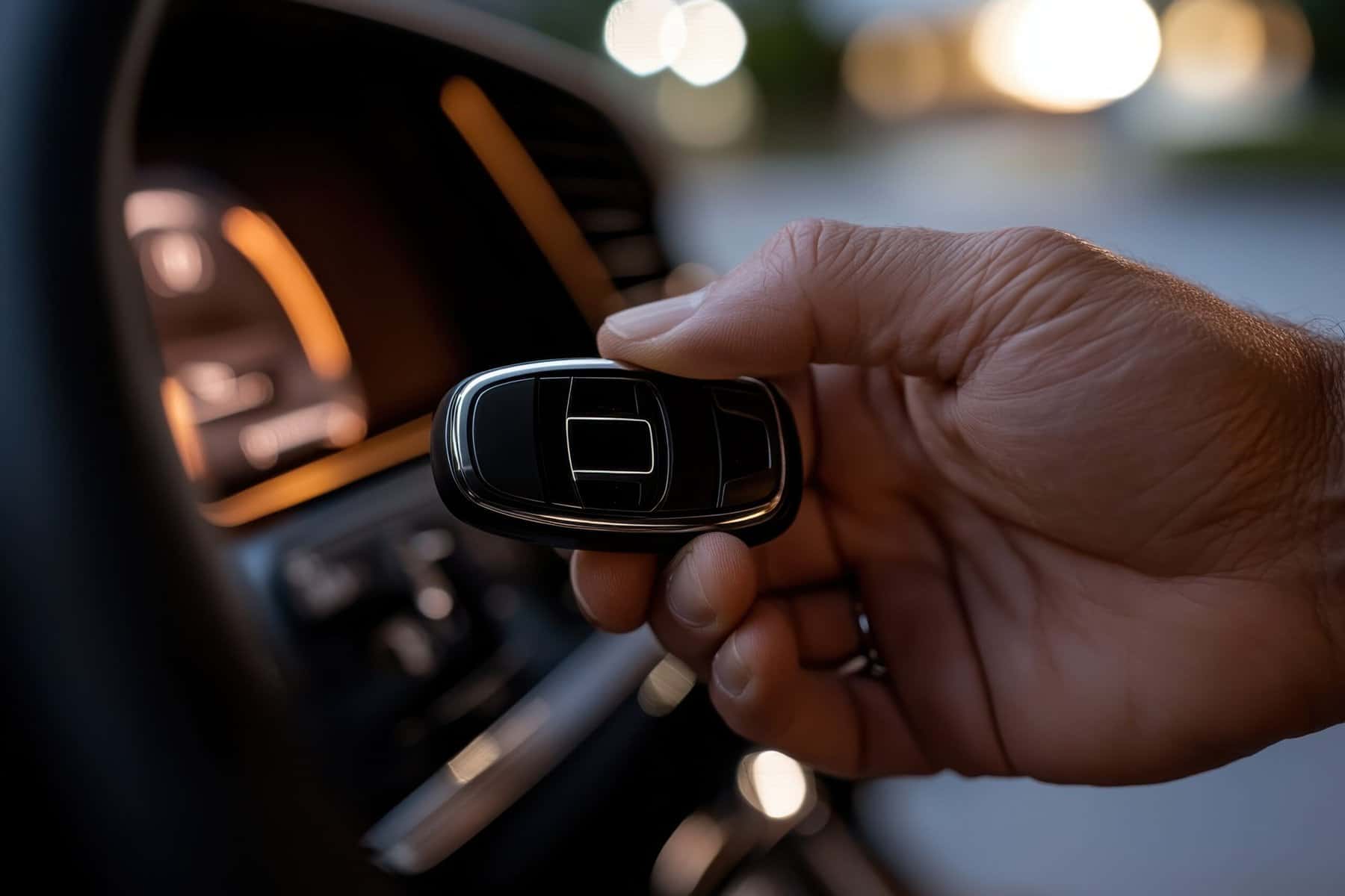 ¡Los coches ya no necesitan llaves y eso tiene sus riesgos!