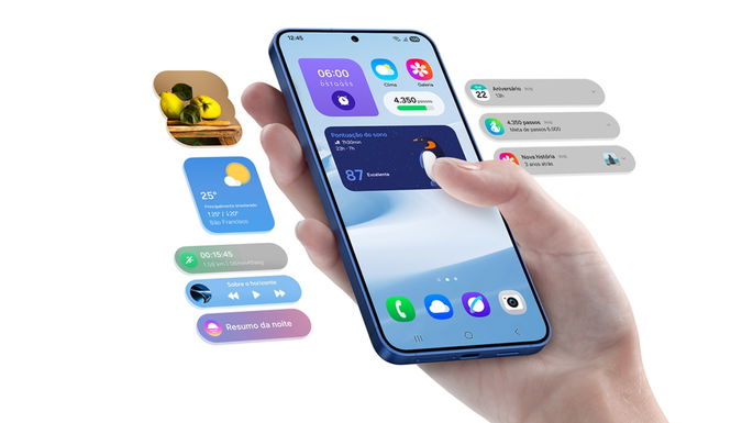 Tenga Cuidado Antes De Actualizar: One UI 8.5 Beta 2 Está Provocando Un ...