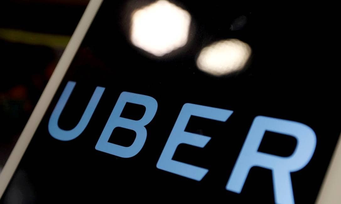 Úber