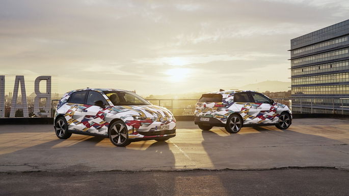 Identificación Volkswagen. Polo