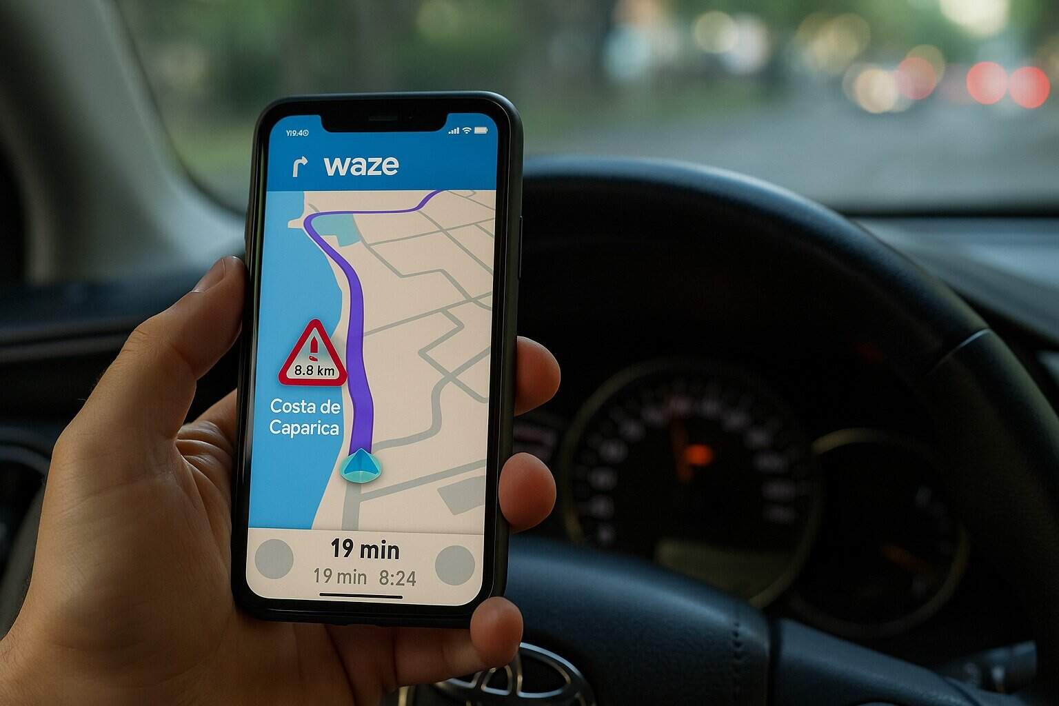 Waze multa, Waze: por fin llega la función que faltaba (y viene de Google Maps)
