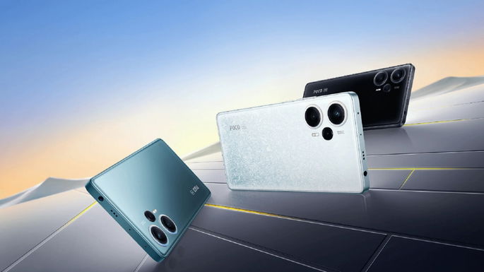 POCO F5