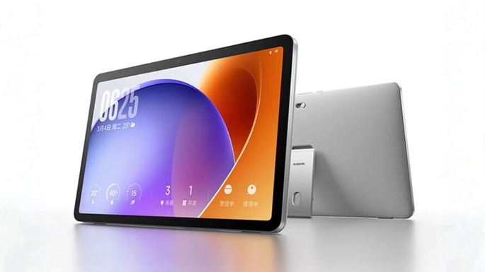 Xiaomi presenta el Home Screen 11, su home hub que compite con el Echo Show