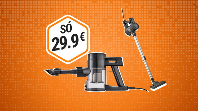 Aspirador vertical Silvercrest 600 W