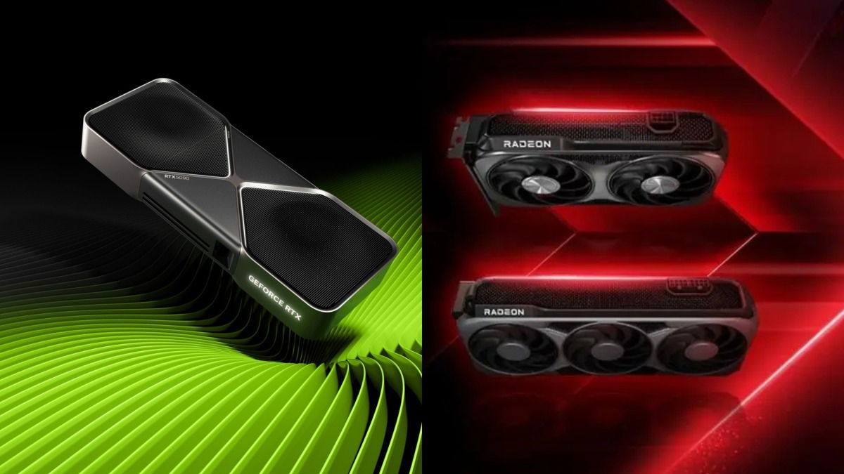 Se Espera Que El Precio De Las Tarjetas Gráficas Nvidia Y AMD Se ...