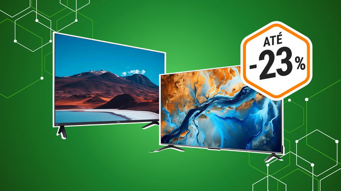 Xiaomi TV S Mini 55” y Xiaomi TV F 65” tienen descuentos de hasta el 23%