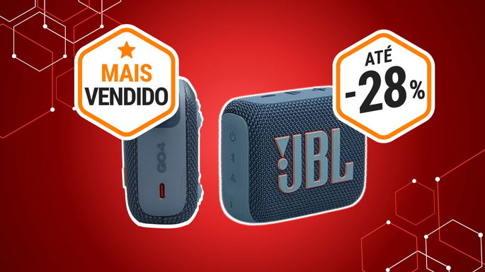 JBL GO 4 con 28% de descuento