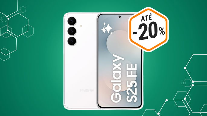 Samsung Galaxy S25 FE