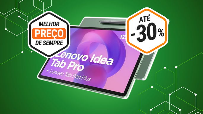 Lenovo con descuento de hasta el 30%
