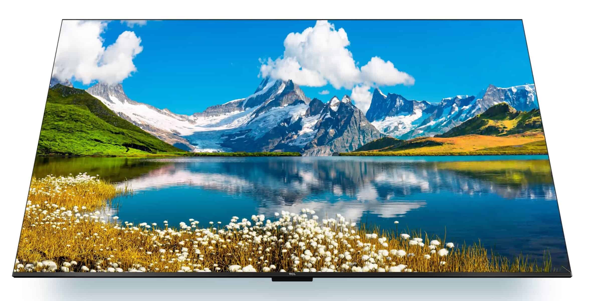 ¡TV TCL 4K HDR de 43 pulgadas a un precio increíble en Pingo Doce!