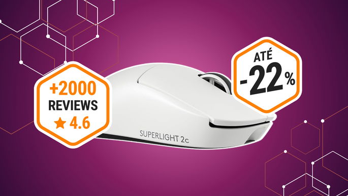 Logitech G PRO X SUPERLIGHT 2c con 22% de descuento