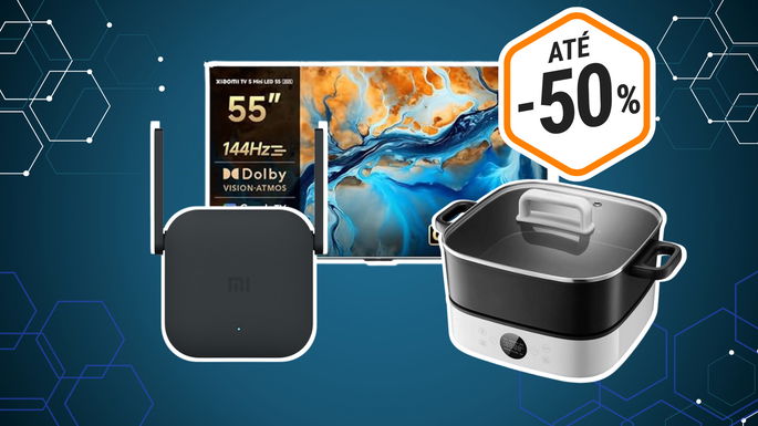 Dispositivos Xiaomi con hasta un 50% de descuento