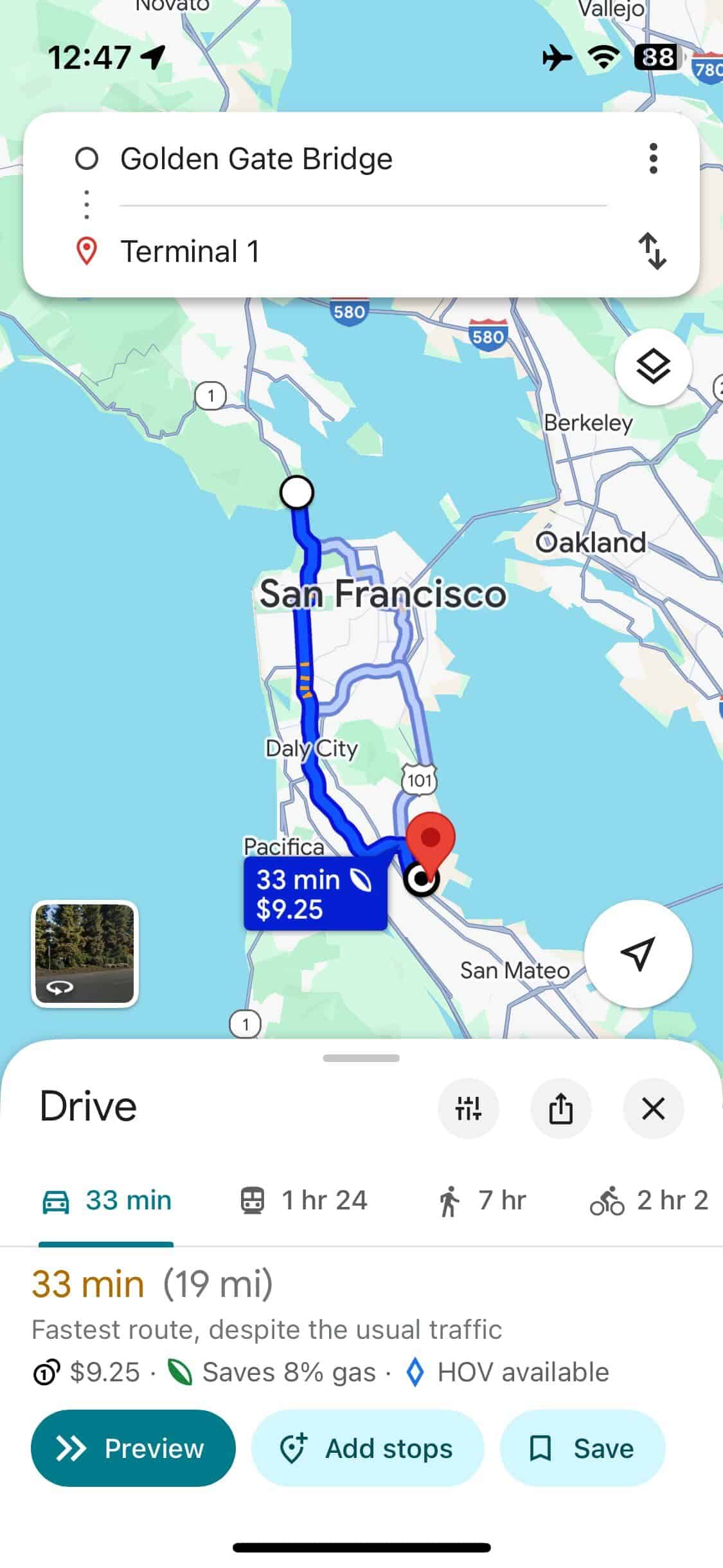 ¿Te has fijado en el nuevo diseño de Google Maps para iPhone?
