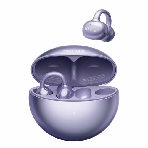 Auriculares abiertos Sanag S6S