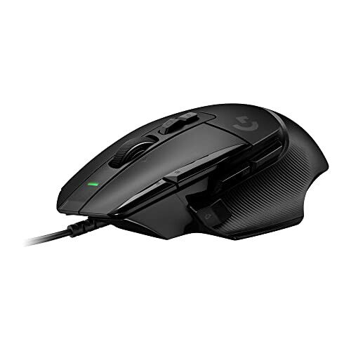Ratón Logitech G502 X con cable