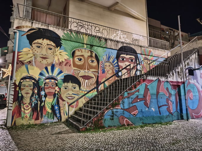 principal, noche