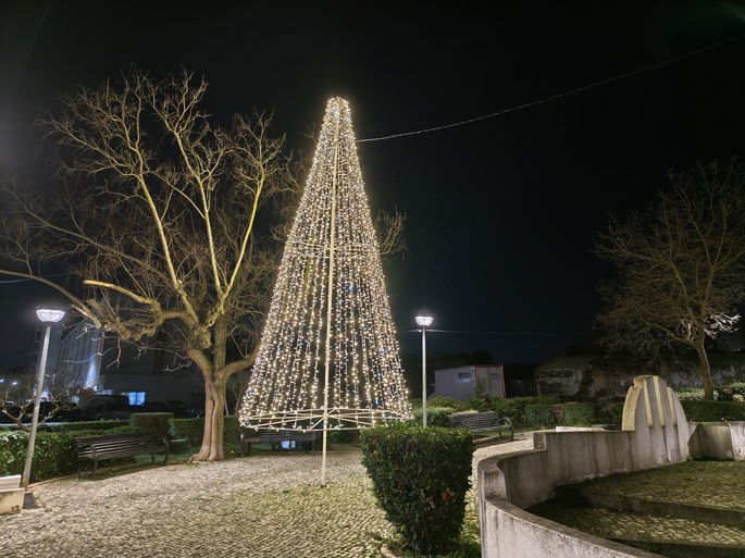 principal, noche