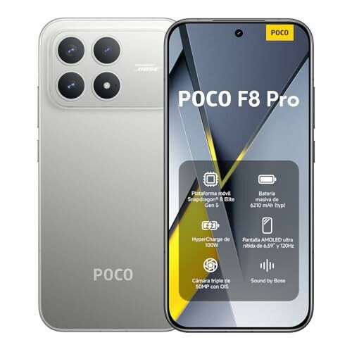 XIAOMI POCO F8 Pro 12+512GB