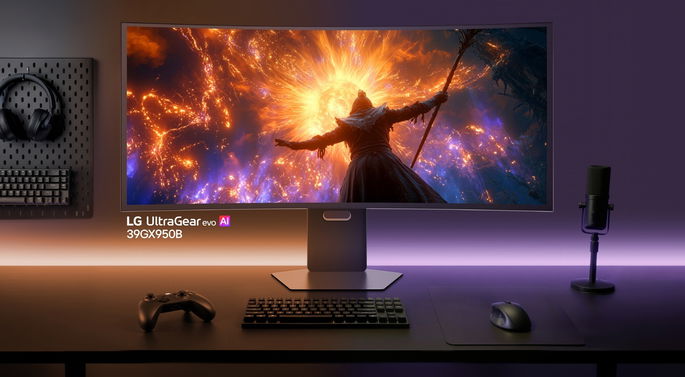 LG UltraGear evo