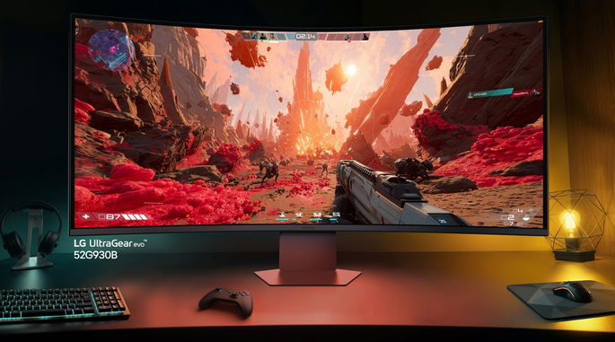 LG UltraGear evo