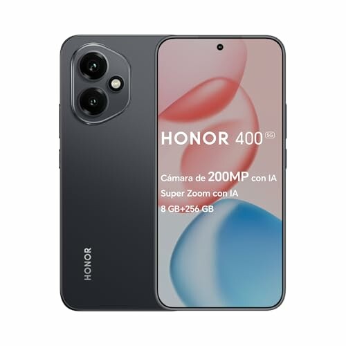 HONOR 400 8GB+256GB - Negro