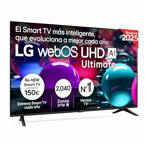 LG 50UA73006LA Televisor 50