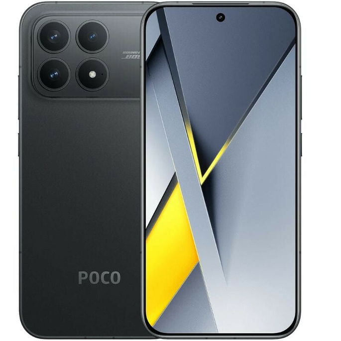 Xiaomi Poco F8 Pro 5G 12GB/512GB Negro