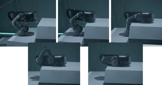 Saros Rover
