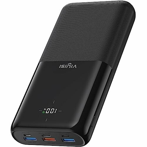 Banco de energía VIYISI 30000 mAh