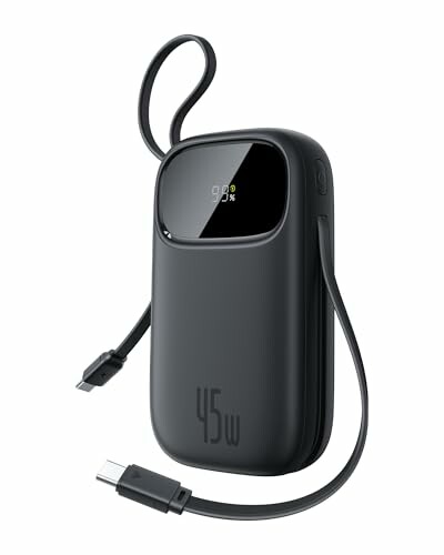 Batería Externa Baseus 45W 20000mAh