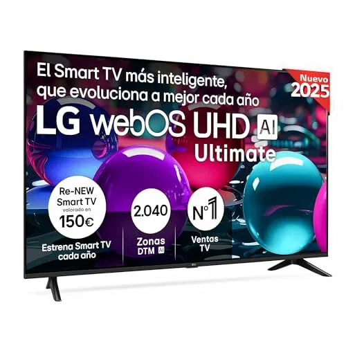 LG 50UA73006LA Televisor 50