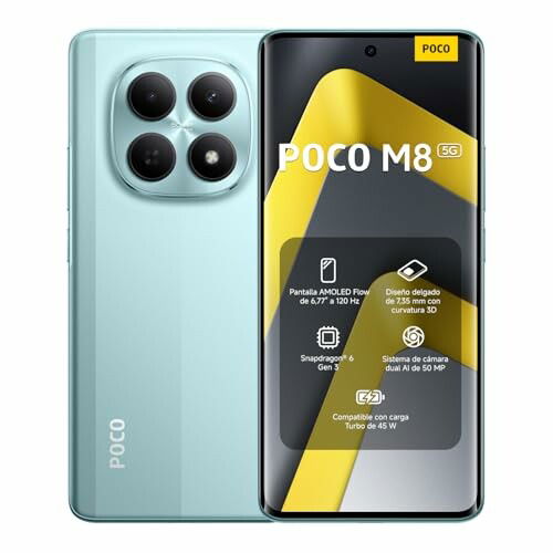 XIAOMI POCO M8 5G 8+256GB