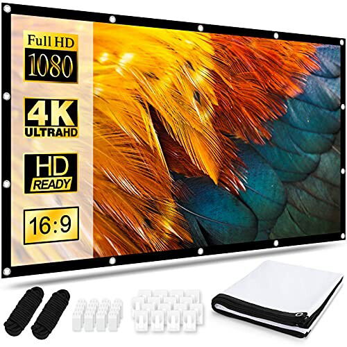 Proyector de pantalla 120