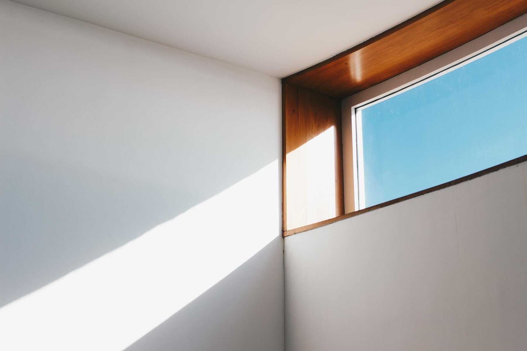 ¿Sabes qué pasa cuando entra el sol por la ventana?